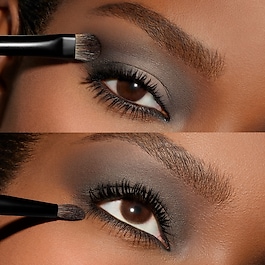 E6 Brush - Göz makyaj fırçası
